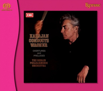 WAGNER / OVERTURES & PRELUDES [DSD Mastering|Deluxe Digipak|Japanese Pressing][Hybrid Stereo SACD]